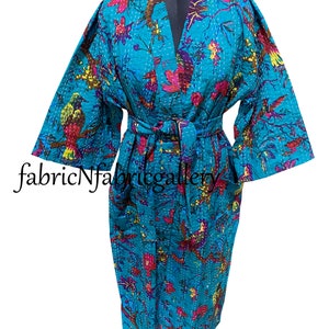 kantha jacket hand quiled kantha jacket handmade short jacket womens winter jacket kantha jacket cotton kantha jacket