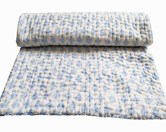 Blue Quilt