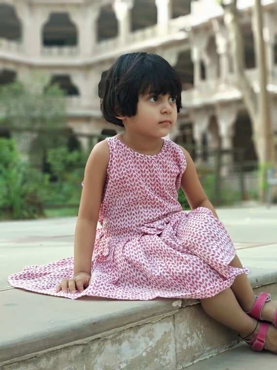 kids gown frock