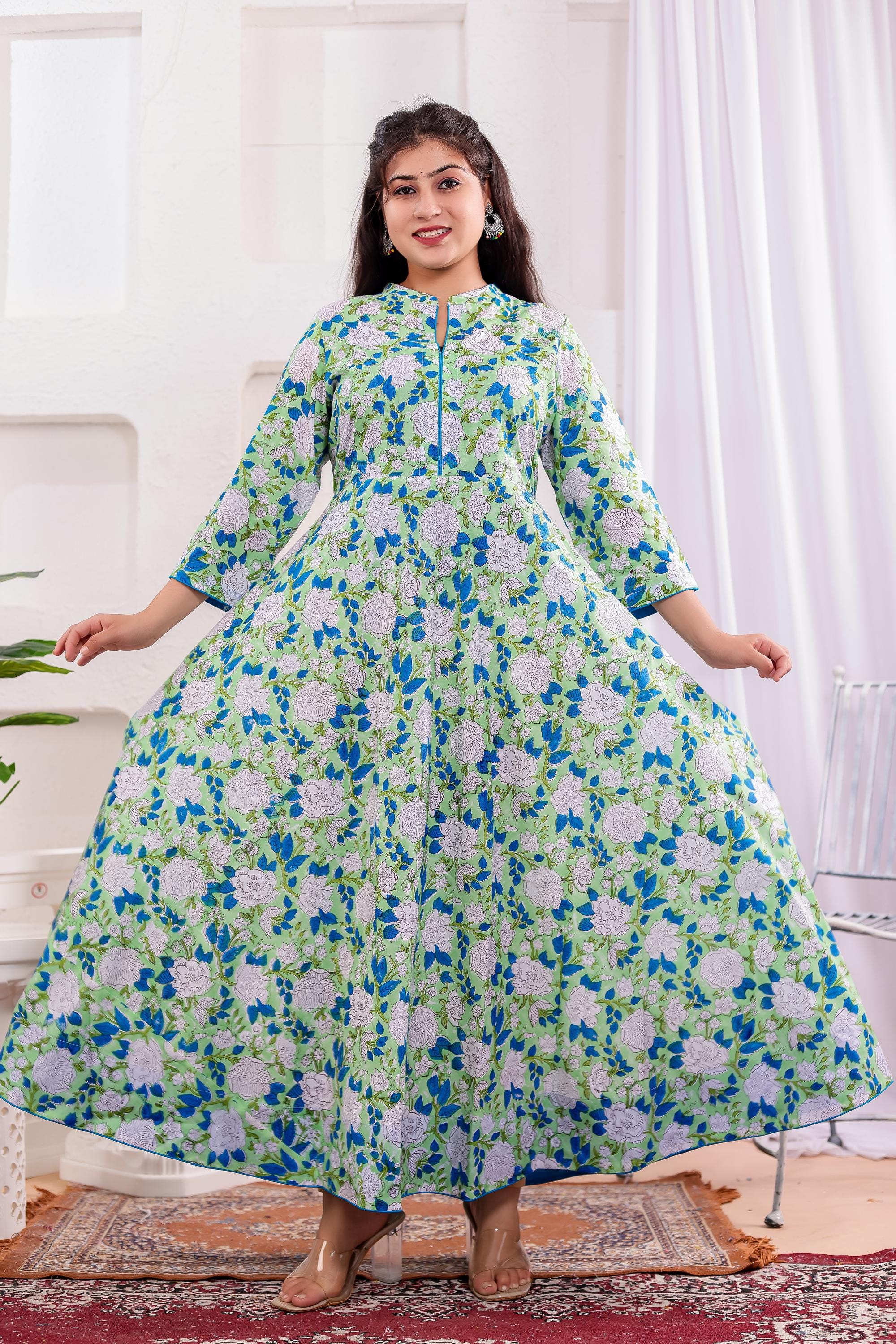 white christmas dresses Inkriti 