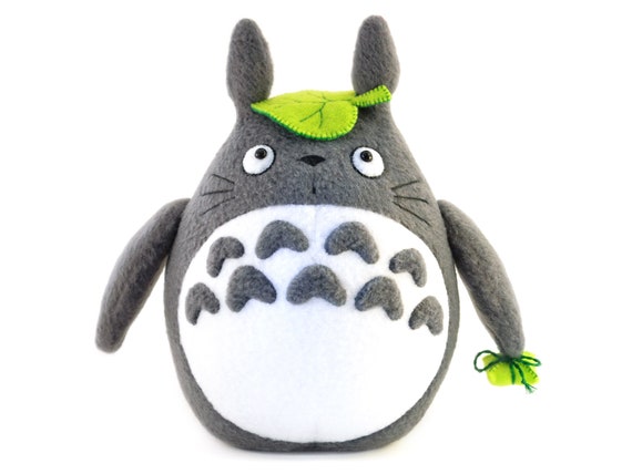 totoro stuffed