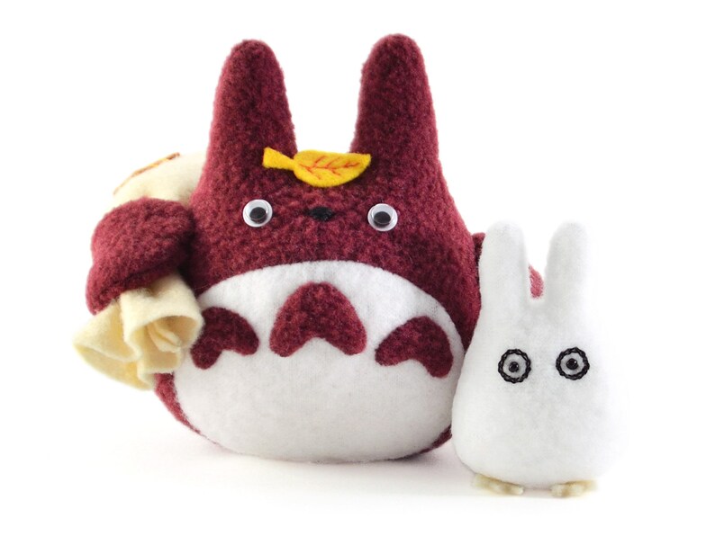 my neighbor totoro stuffed animal
