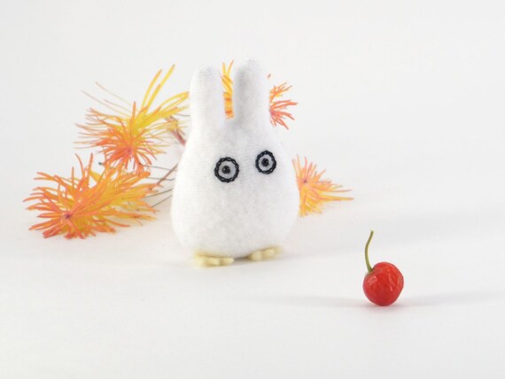 chibi totoro plush