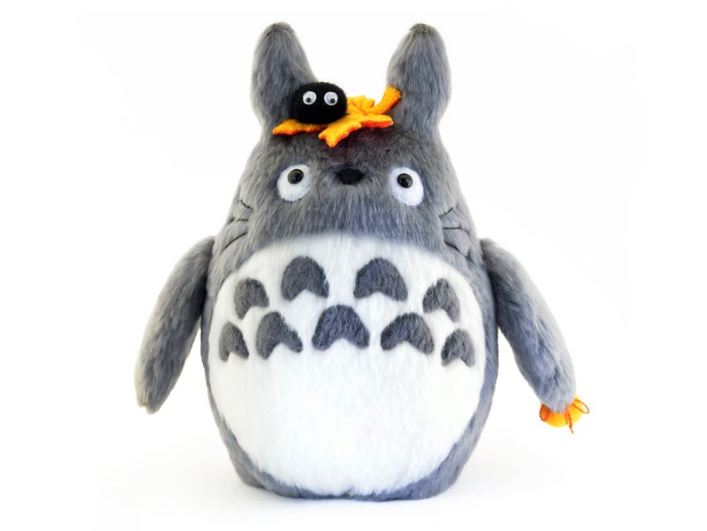 ghibli plush