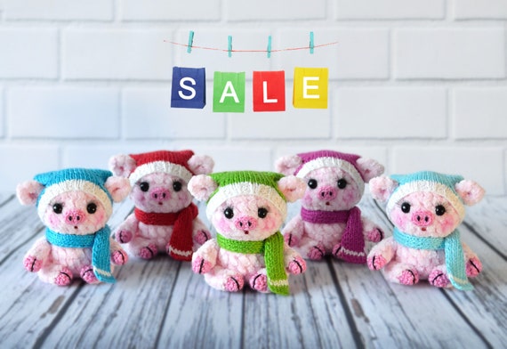 stuffed pigs for sale
