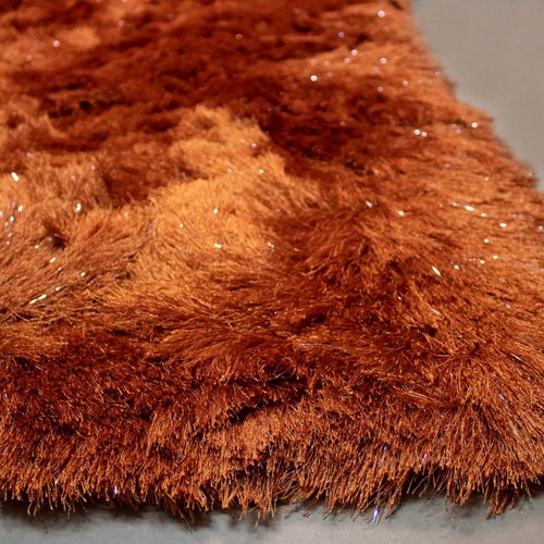 Home & Living No rug pad required Ultraplush 3 organic shag pile Ultra