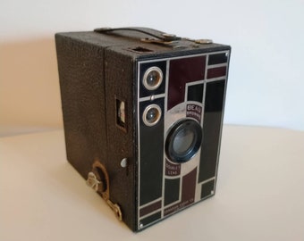 Canadian Kodak CO || Vintage Camera || Beau Brownie Doublet Lens || Kodak Film 116 || Kodak Camera