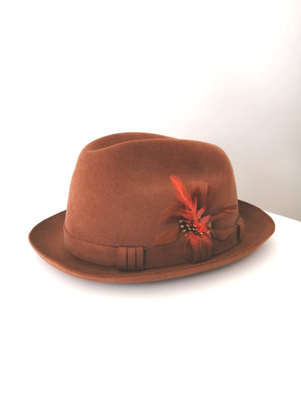 Stetson Hat Fedora Hat the Playboy 2 