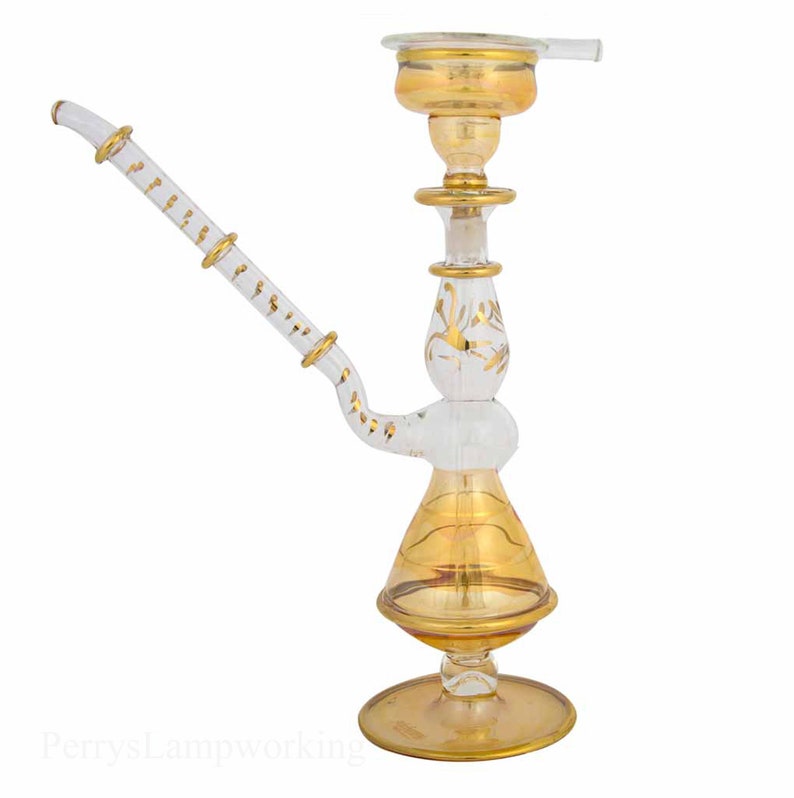 Glass Hookah Hookah Hookah pipe Hookahs Mini Glass Travel Etsy