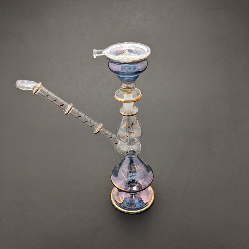 Glass Hookah Hookah Hookah pipe Hookahs Mini Glass Travel Etsy