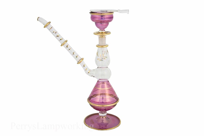 Glass Hookah Hookah Hookah pipe Hookahs Mini Glass Travel Etsy