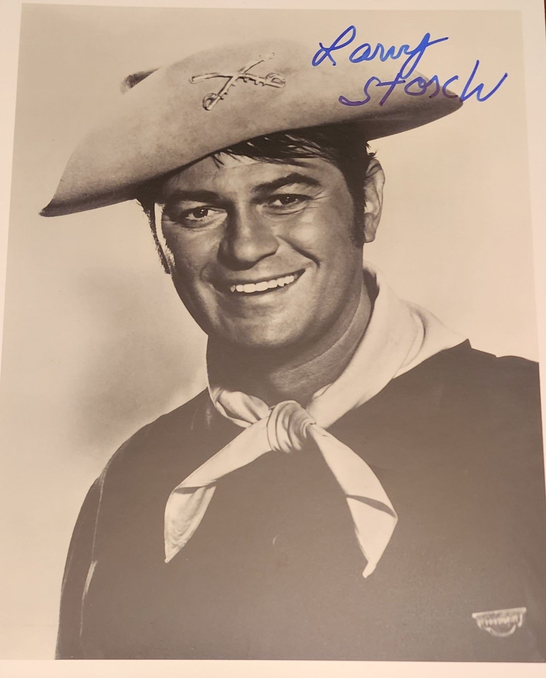 Larry Storch Signed F Troop 8x10 - Etsy