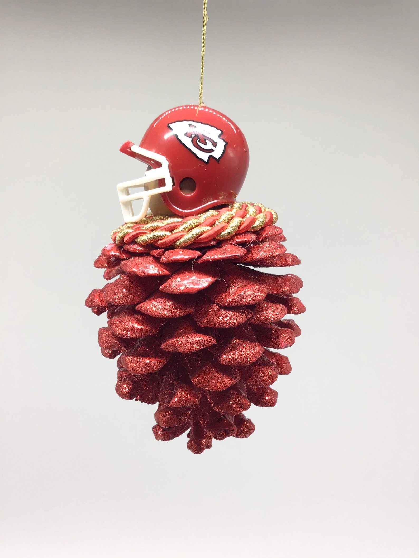 Kansas City Chiefs Ornaments Diversity Ornaments Holiday Etsy