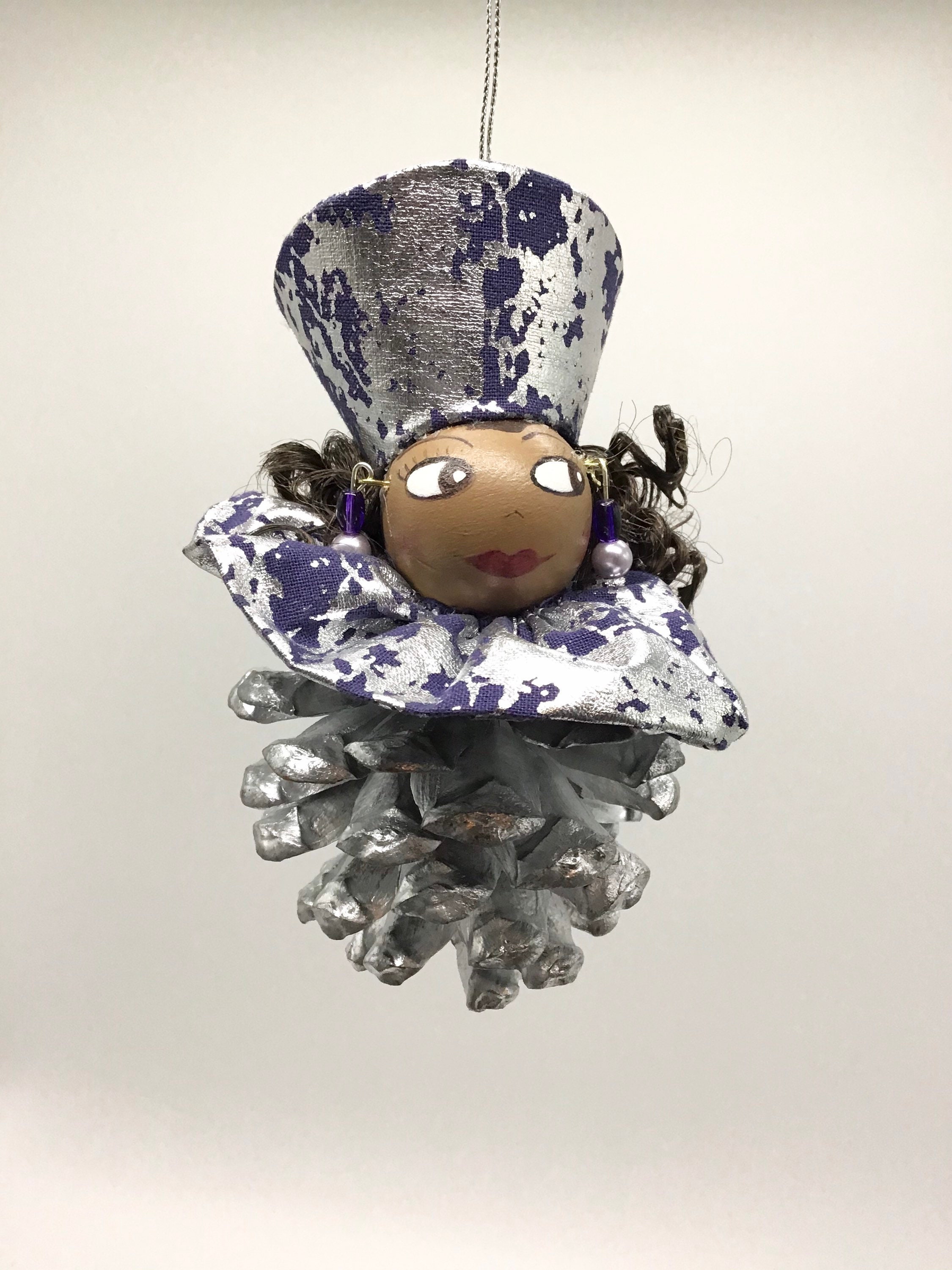 Ornaments Diversity Ornaments Holiday Ornaments Ethnic Etsy UK