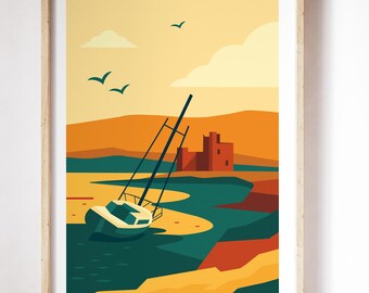 Scots Illustrated Art