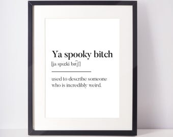 Scottish Dictionary Art