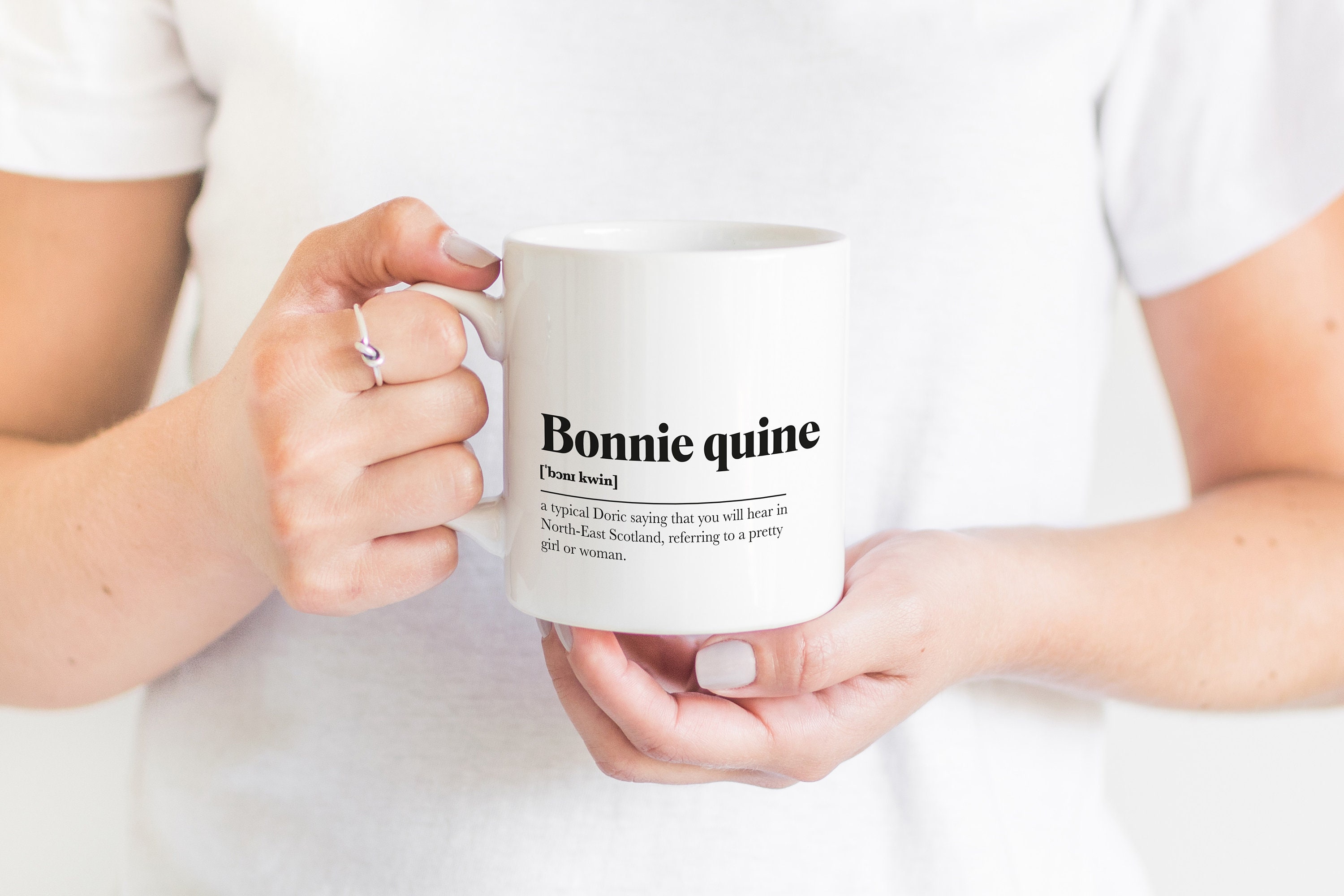 Nicole's Bonnie Mug Nicole's Bonnie Mug