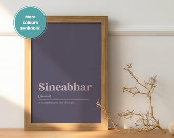 Gaelic Prints
