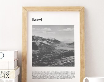 Scots Photo Definitions