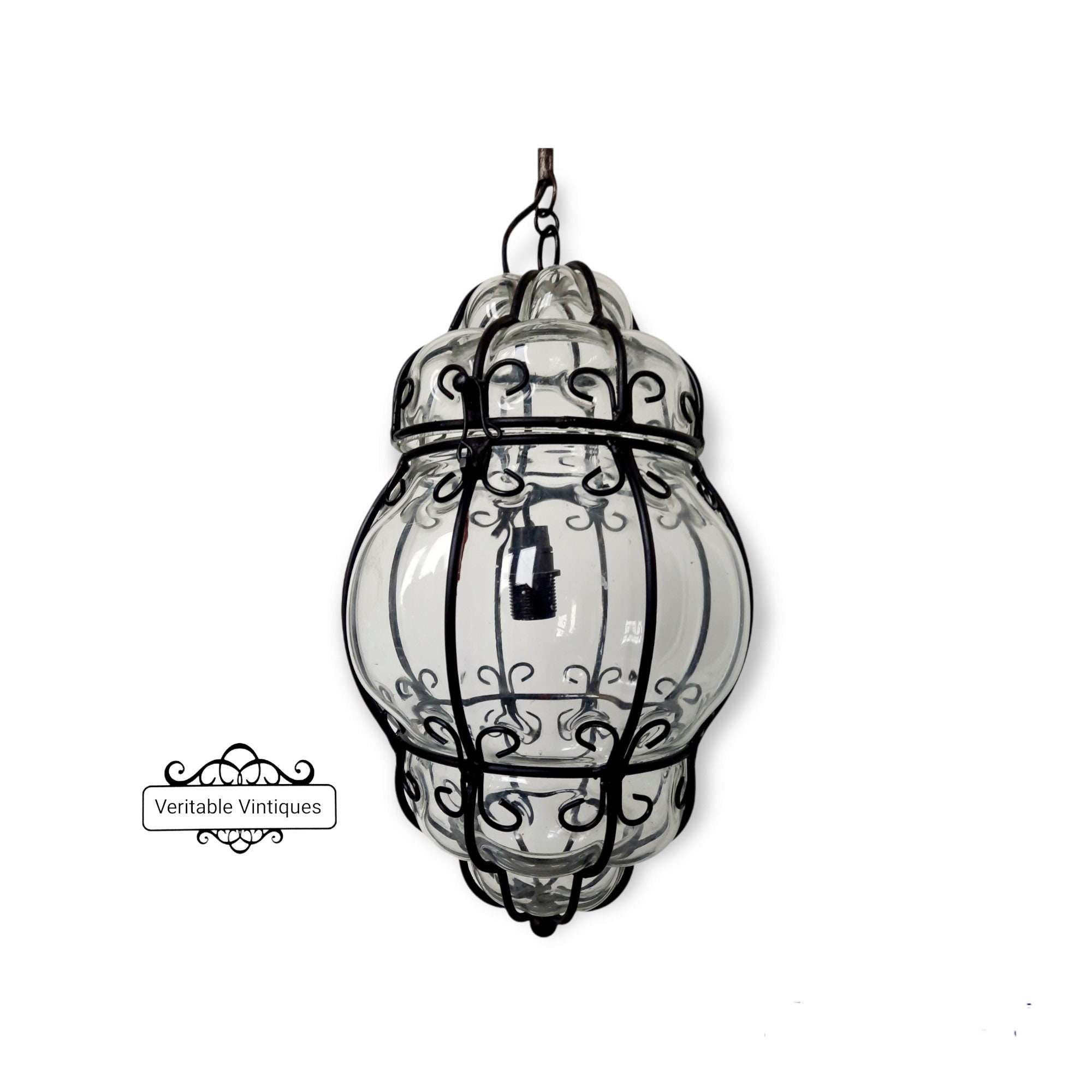Grande Lumière Vintage