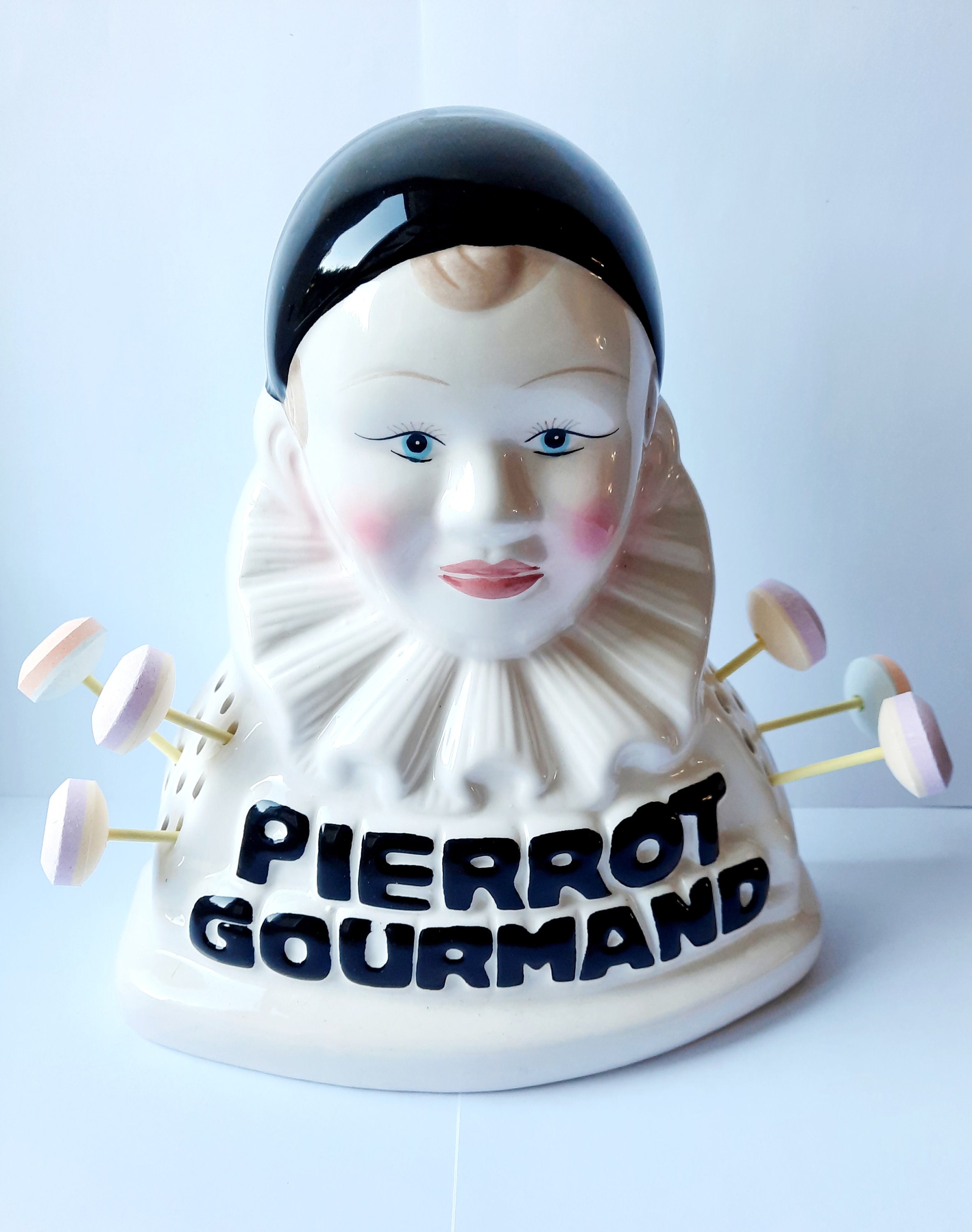 Pierrot gourmand lollipop display stand 9 in 2023
