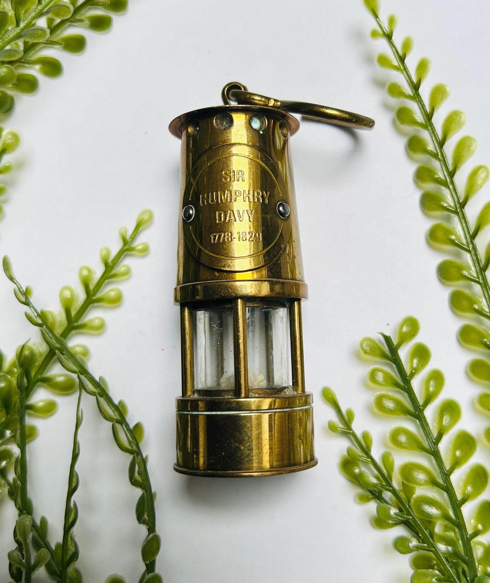 Miniature Miner Lamp - Etsy
