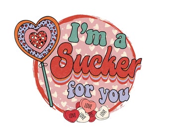 Heart Sucker PNG-Walentynki Sublimacja Cyfrowy Projekt Pobierz-xoxo png, vday tshirt png, love tshirt png design, vintage png designs