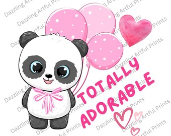 Totally Adorable png, Baby Girl png, Newborn Design, Kids Sublimation Designs, Kids png, Newborn PNG, Baby png, Sublimation PNG Baby Designs