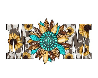 Słonecznik Mama Skóra Bydlęca Projekt PNG, Matka Projekt Png, Słonecznik Projekt Png, Wzór Lamparta, Projekt Kamienia Szlachetnego, Lampart Mama, Projekt Sublimacji