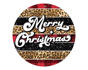 Buon Natale PNG, Retro Christmas Sublimation Design Downloads, Christmas Png, Leopard Png, Buffalo Plaid Png, Christmas Shirt Design