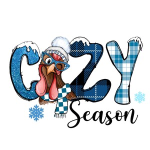 Przytulny sezon zimowy png, Przytulny sezon sublimacji Png, Zima Png, Wakacje Png, Zimowy projekt, Pobierz projekt sublimacji, Pobieranie cyfrowe