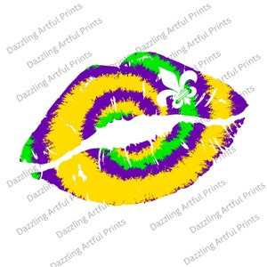 Mardi Gras lips png sublimation design, Mardi Gras png, western lips png, western Mardi Gras png, sublimate designs download