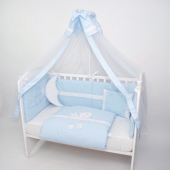 Baby Crib Bedding Set Etsy