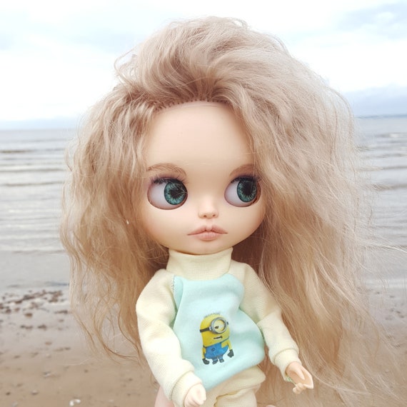 doll with hair