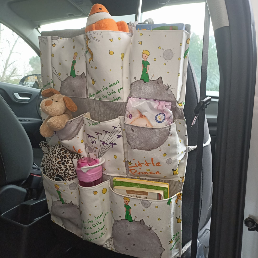 Car Organizer Baby Car Organizer Prince Car Organizer Wall Etsy Australia