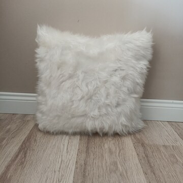 Leopard Faux Fur Pillow Cover, Cheetah pillow, furry lumbar pillow, Custom Throw Cushion, ALL SIZE, 12 Color