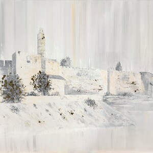 Modern Home Design - &quot;White City of David&quot;