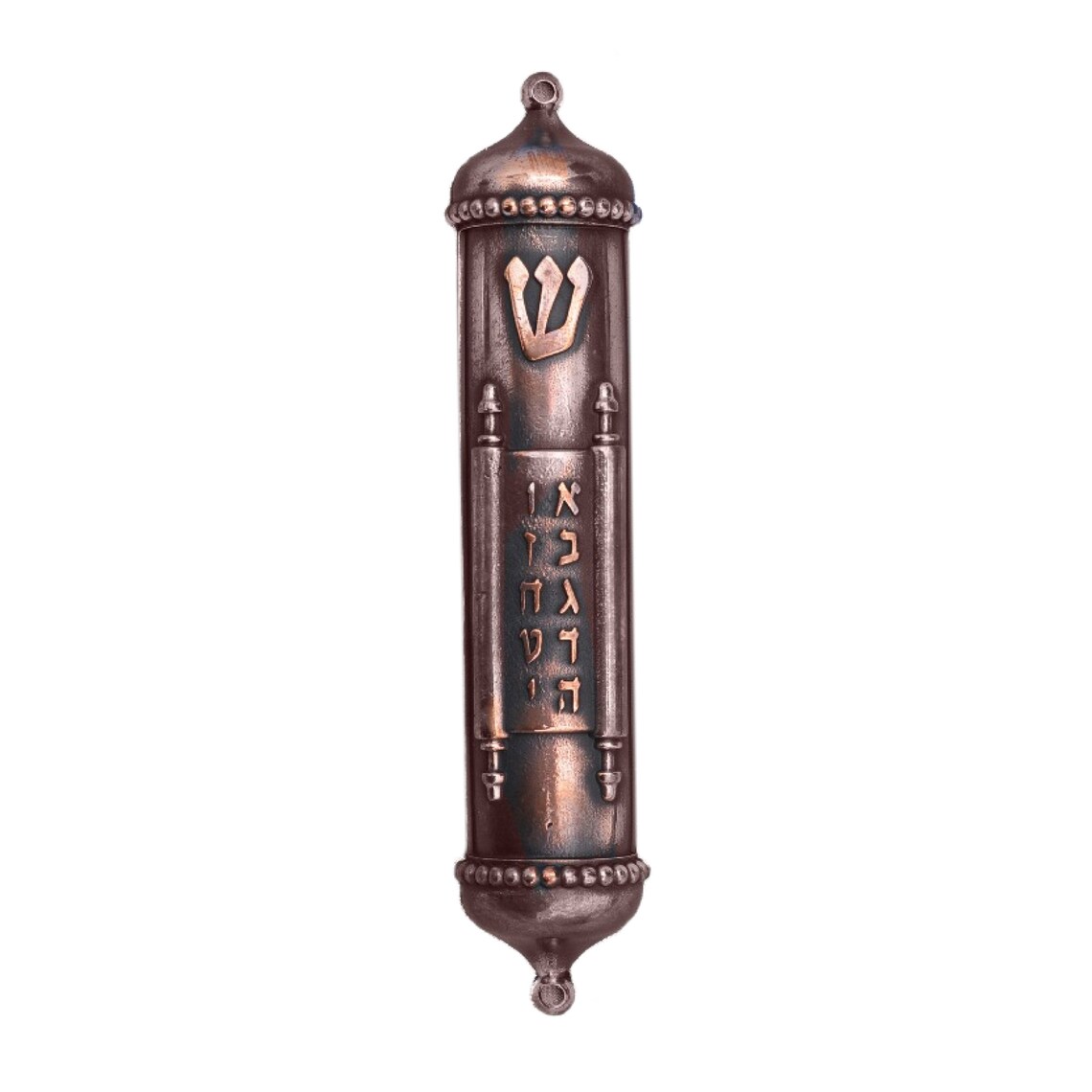 Handmade Mezuzah Case Jewish House Blessing Mezuzah Gift Etsy