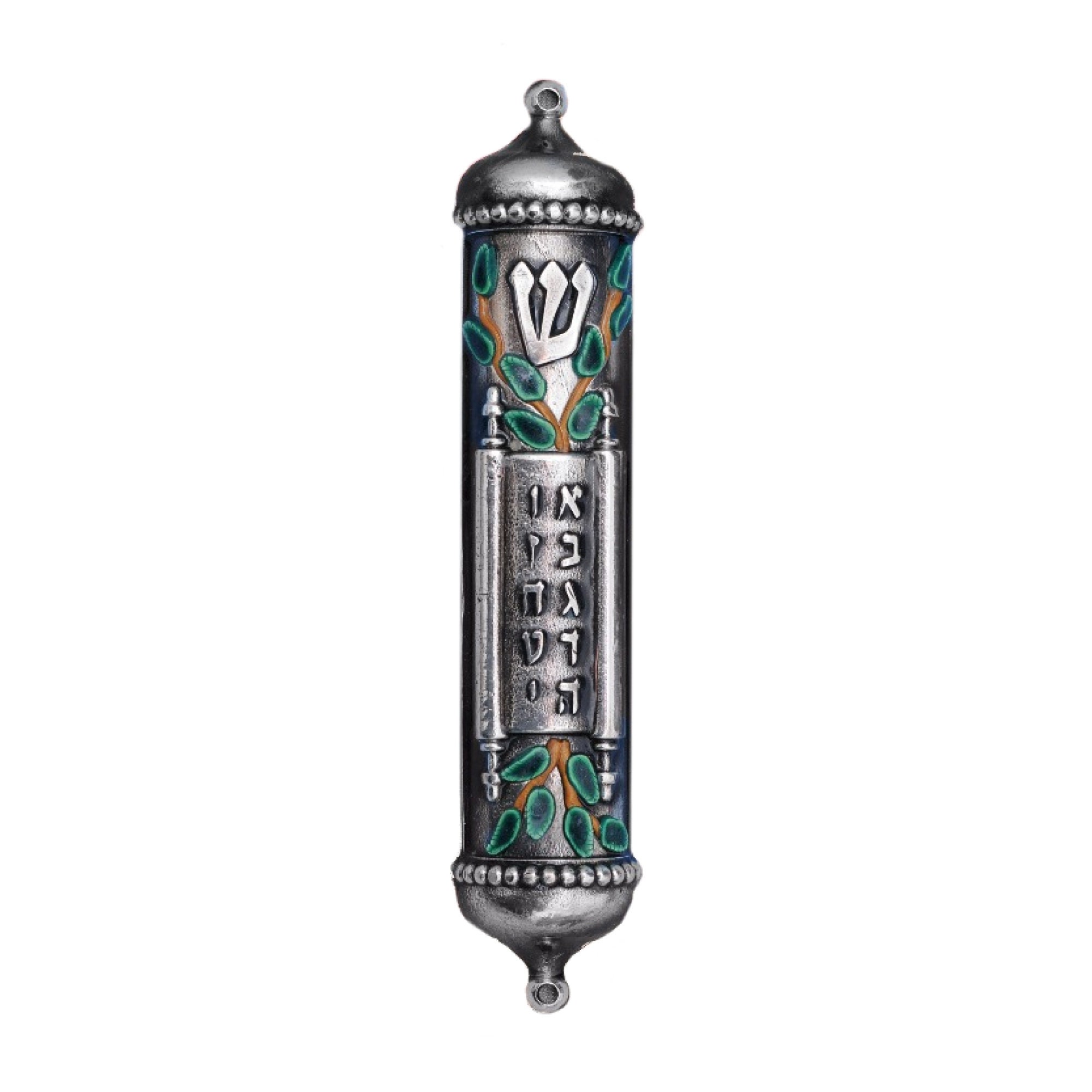 Handmade Mezuzah Case Jewish House Blessing Mezuzah Gift Etsy UK
