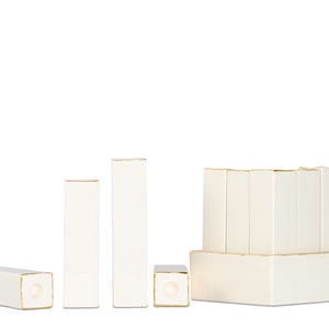 Modular Modern Minimalist Hanukkah Menorah