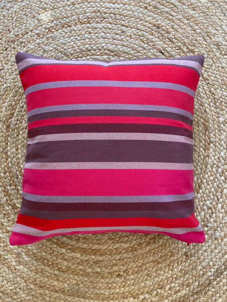 bohemian pillow