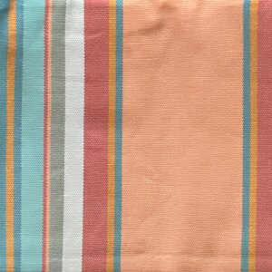 striped hammock for outdoor patio