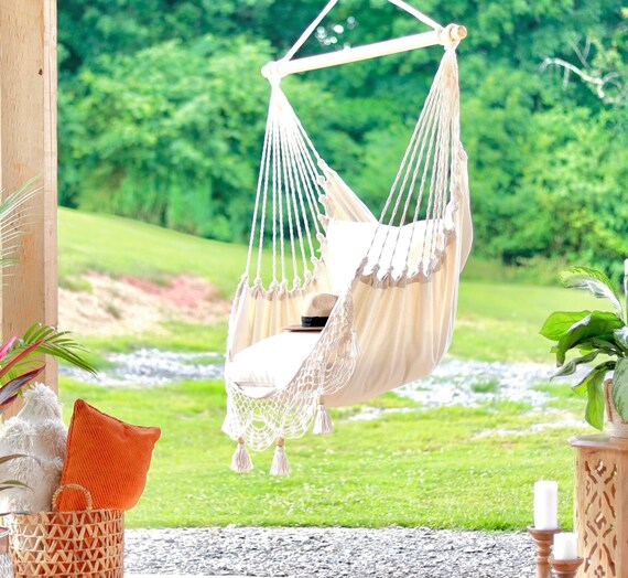 Hammock Chair Hanging Hängesessel Swing Denmark Hammock Chair Hanging Hängesessel, One Person Hammock Chair