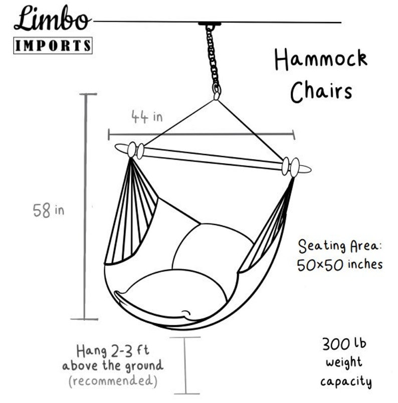 Hammock chair, hanging chair, Porch swing, Denim hammock chair, Adult Indoor hammock swing chair, Bedroom hammock swing chair image 10