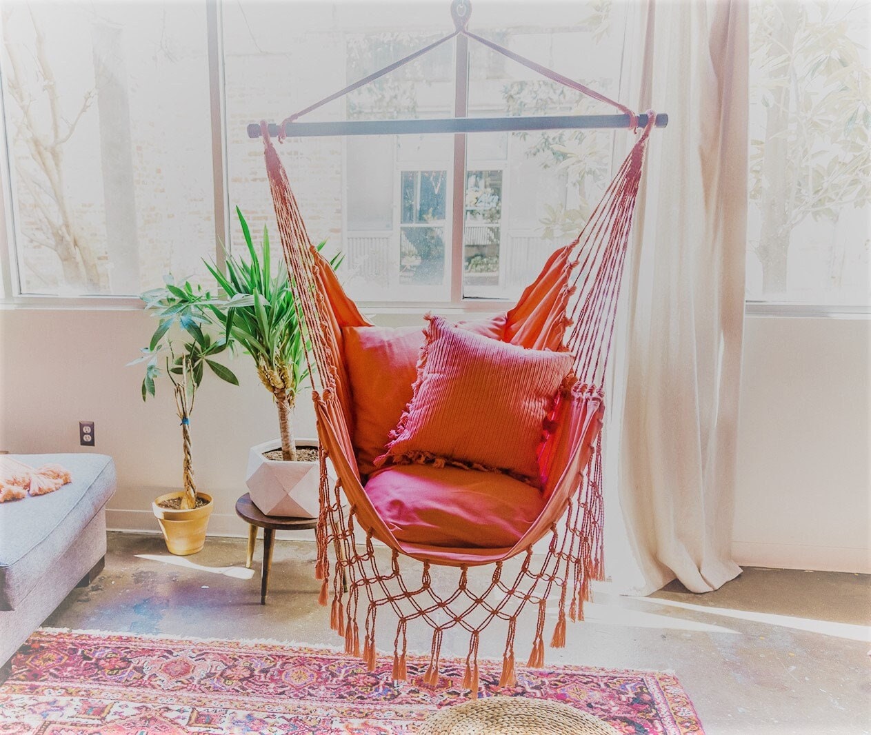 chaise Hamac, chaise