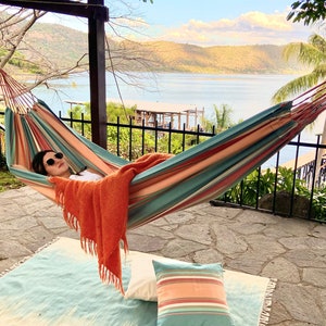 outdoor hammock