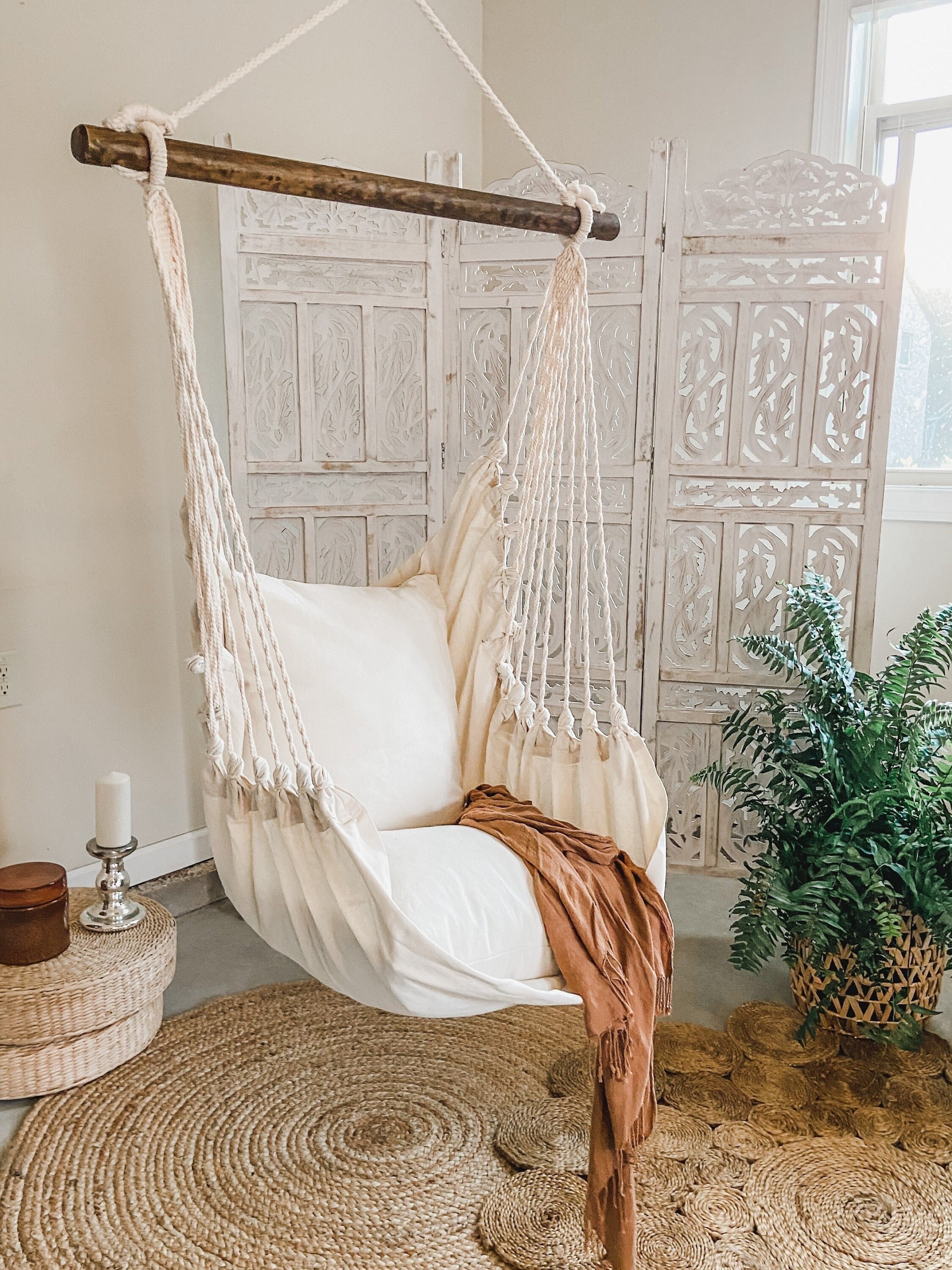 Hammock Swing Chair Indoor Swing Chair Hanging Chair picture