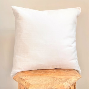 white pillow cushion for hammock chair