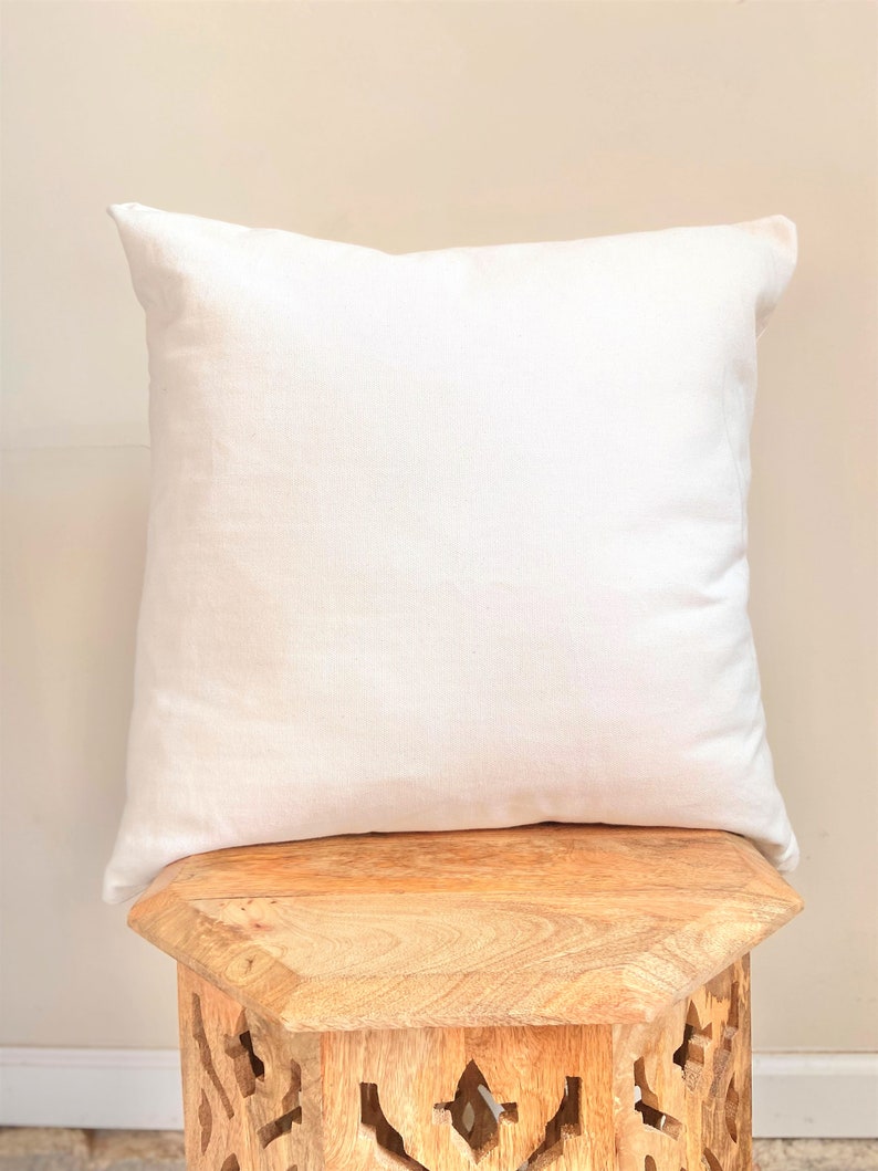 white pillow cushion for hammock chair