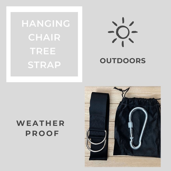 Hanging chair strap best sale